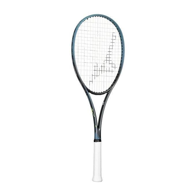 ミズノ MIZUNO ソフトテニス 軟式テニス ラケット フレームのみ オール