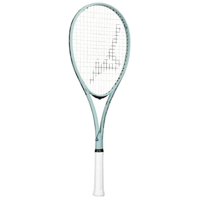 ミズノ MIZUNO ソフトテニス 軟式テニス ラケット フレームのみ 後衛