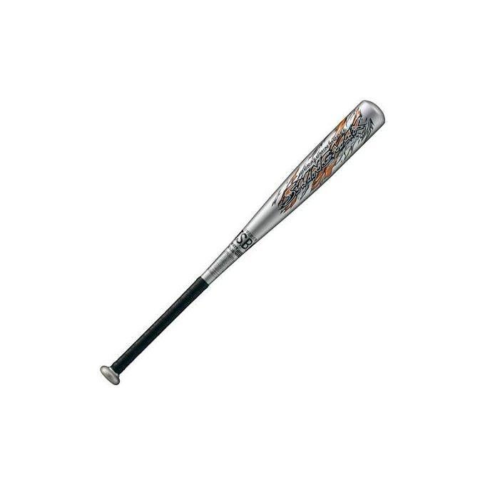 ゼット ZETT 野球 ジュニア 軟式 金属製 バット 少年軟式バット
