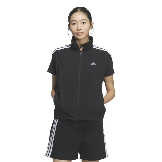 アディダス adidas レディース ゴルフ ウエア トップス ベスト スリー