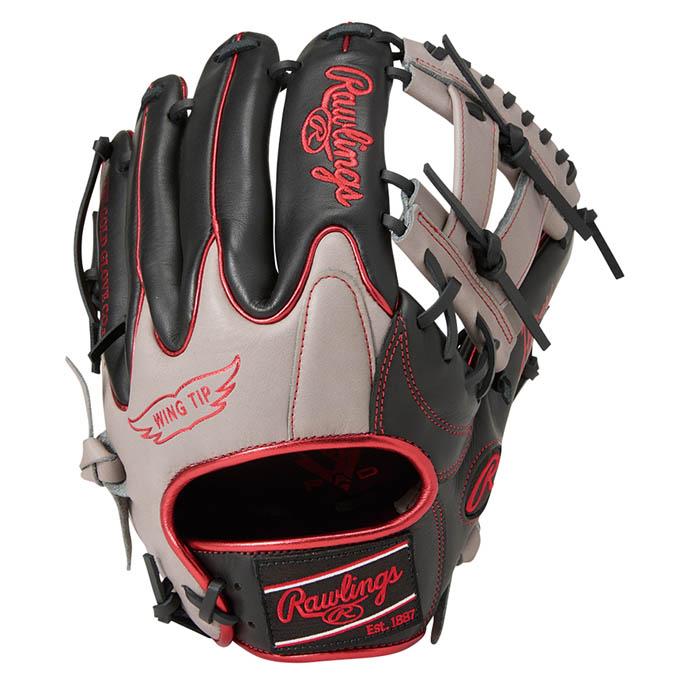 ローリングス rawlings ソフトボール用 グラブ HYPER TECH COLORS