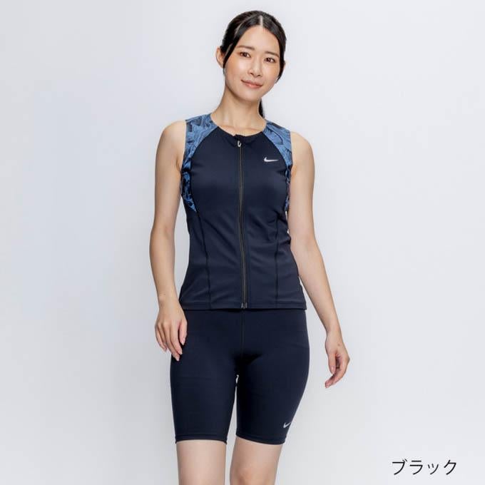 Nike スポーツ用水着 ナイキ NIKE レディース 水泳 スイミング フィットネス 水着 ノースリ