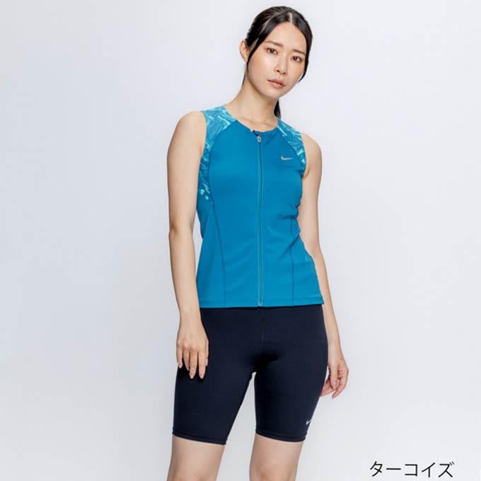 ナイキ NIKE レディース 水泳 スイミング フィットネス 水着 ノースリ