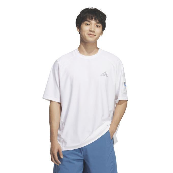 アディダス adidas メンズ スポーツ カジュアル ウェア トップス T