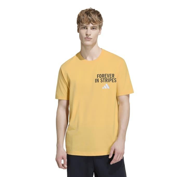 アディダス adidas メンズ スポーツ カジュアル ウェア トップス 半袖