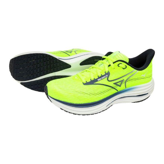 ミズノ MIZUNO メンズ ランニングシューズ ワイドモデル WAVE RIDER 29