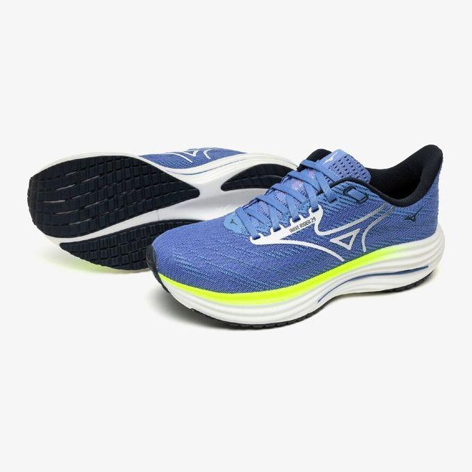 ミズノ MIZUNO レディース ランニングシューズ WAVE RIDER 29