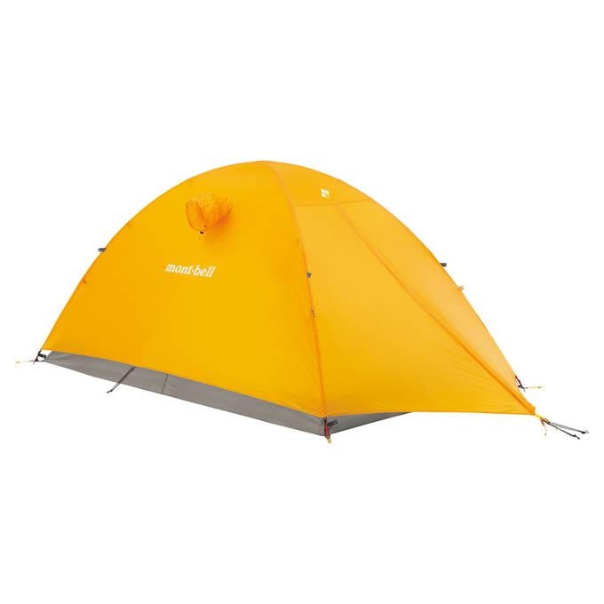 mont-bell テント モンベル mont-bell キャンプ テント（登山用） （品名）ステラリッジ