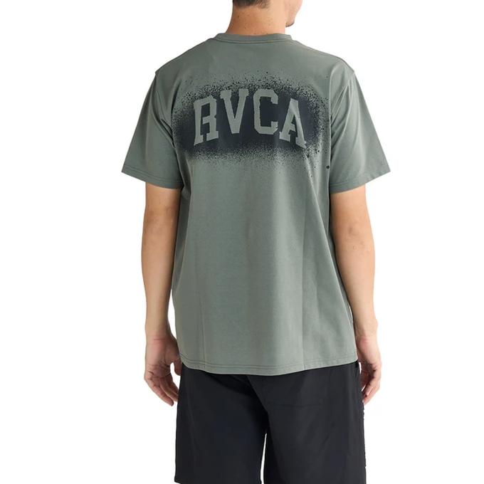 RVCA ルーカ メンズ マリン サーフ ウェア トップス サーフTシャツ
