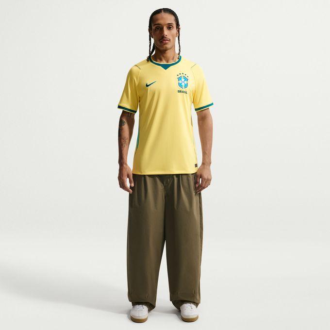 ナイキ NIKE メンズ サッカー ウェア レプリカユニフォーム ブラジル