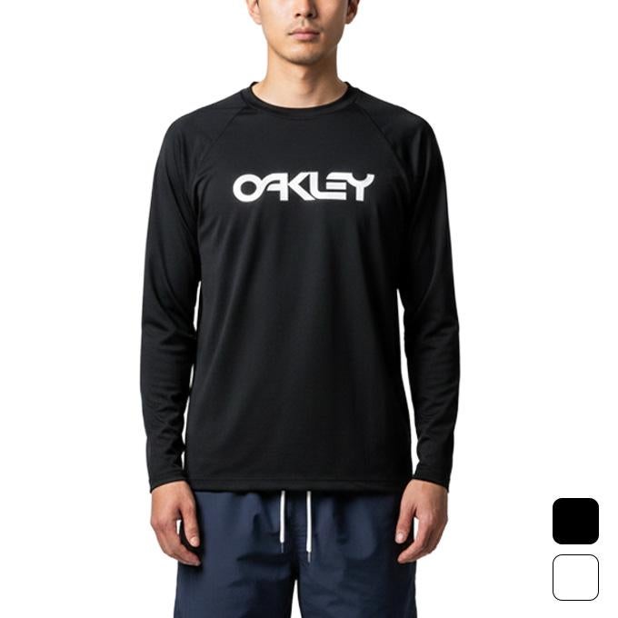 オークリー OAKLEY メンズ マリン サーフ ウェア トップス 長袖 プル