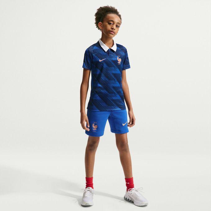 ナイキ NIKE ジュニア サッカー ウェア レプリカユニフォーム フランス