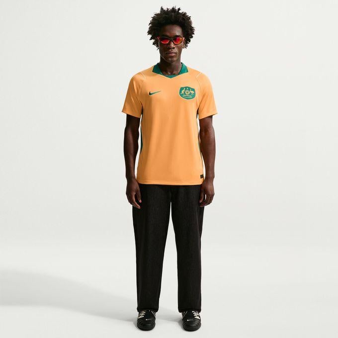 ナイキ NIKE メンズ サッカー レプリカユニフォーム オーストラリア