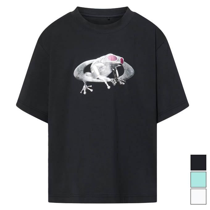 オークリー OAKLEY ジュニア トレーニング ウェア トップス 半袖シャツ
