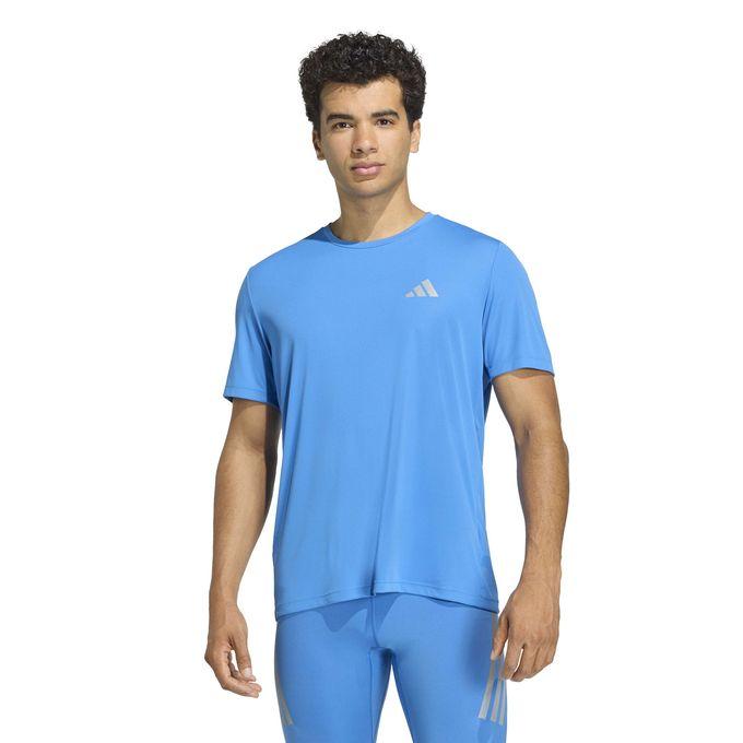 アディダス adidas メンズ ランニング ウェア トップス Run Ess Tee M