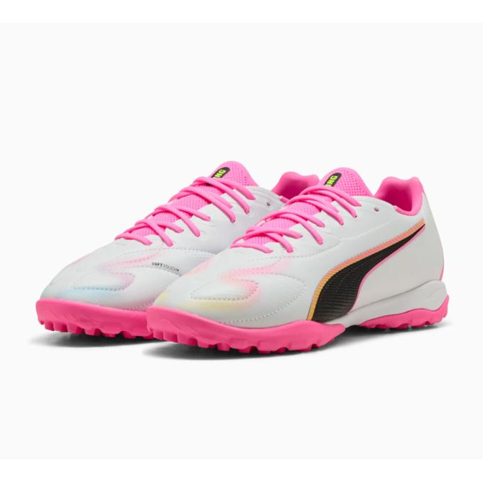 プーマ PUMA キッズ ジュニア サッカー トレーニング シューズ 固い土