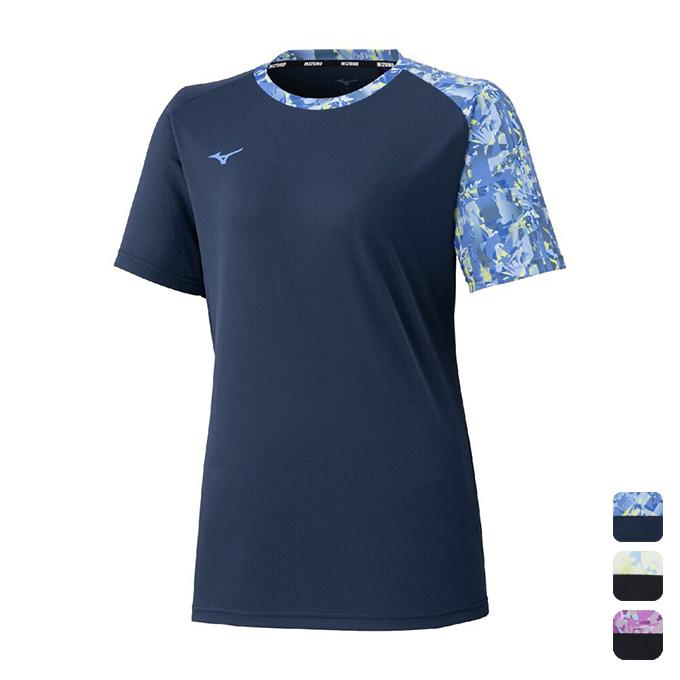 ミズノ MIZUNO メンズ レディース バレーボール ウエア トップス 半袖