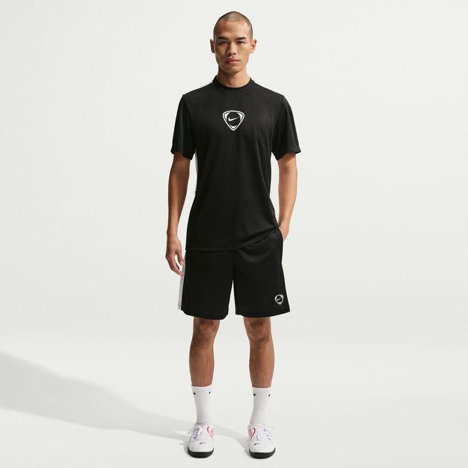 Nike ナイキ ナイロンジャケット・ショートパンツセット ブラック 新品2XL ナイキ NIKE メンズ サッカー ウエア ボトムス ショートパンツ ナイキ