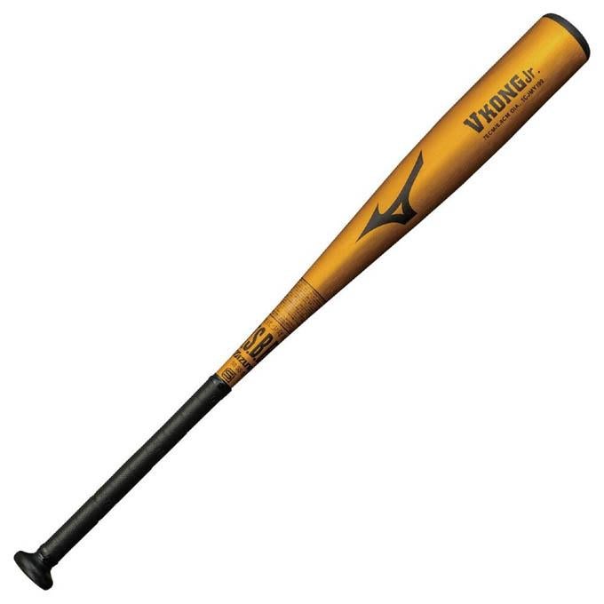ミズノ MIZUNO 野球 ジュニア 軟式用 バット 小学生軟式用Vコング Jr
