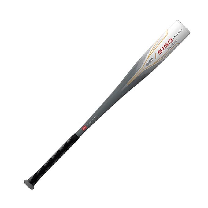 ローリングス rawlings 野球 ジュニア 軟式 金属製 バット 5150