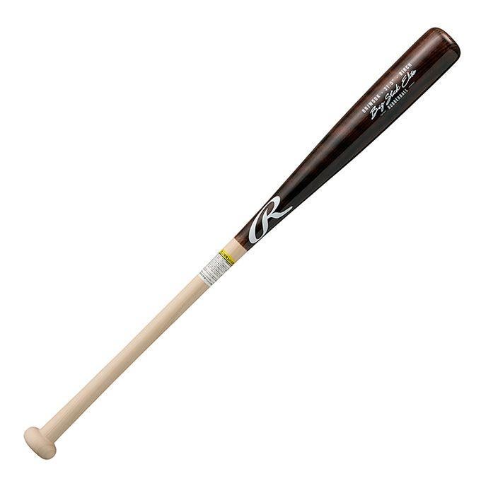 ローリングス rawlings 野球 ジュニア 軟式 木製 バット BIG STICK