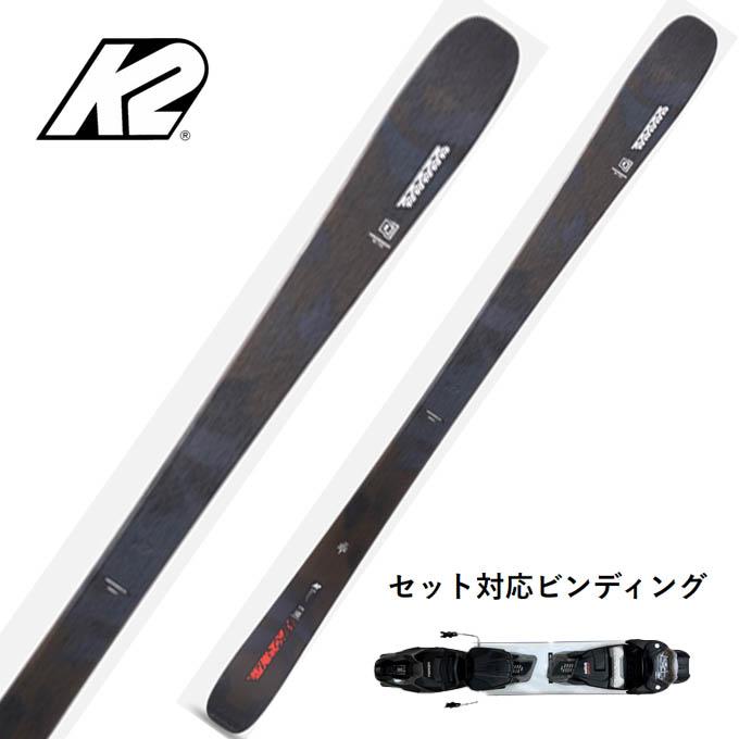 K2 ケーツー スキー 板 金具付 【2025-2026】 MINDBENDER 85 マインド