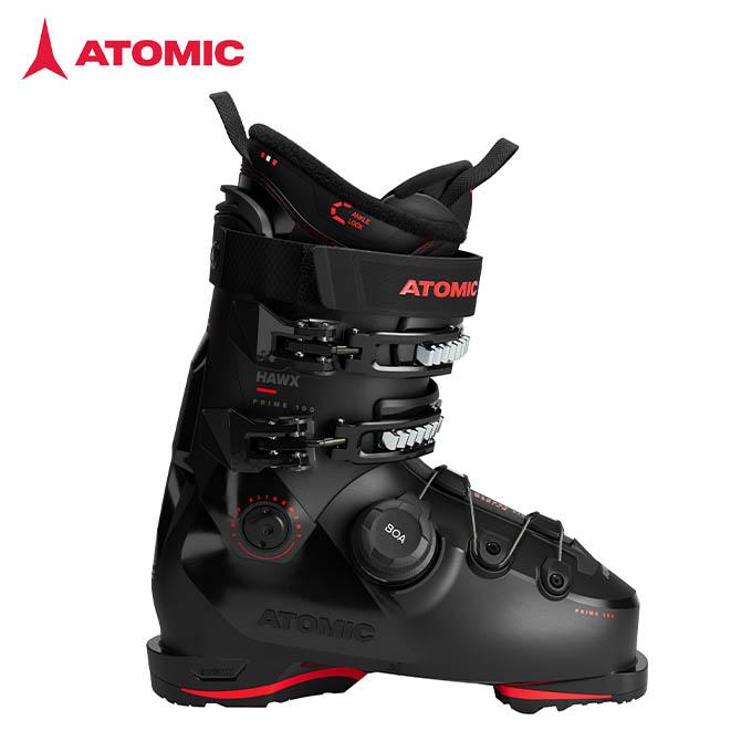 ATOMIC アトミック HAWX PRIME プロ　100 ホークスプライム ATOMIC アトミック スキーブーツ 【2025-2026】 HAWX PRIME 100 BOA GW