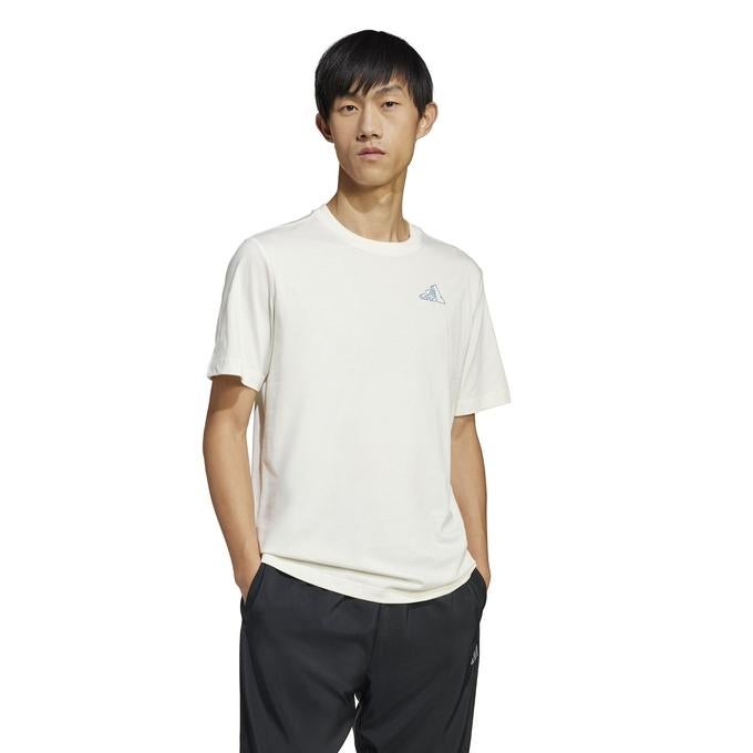 アディダス adidas メンズ カジュアルウェア Tシャツ 半袖 M EARTH M