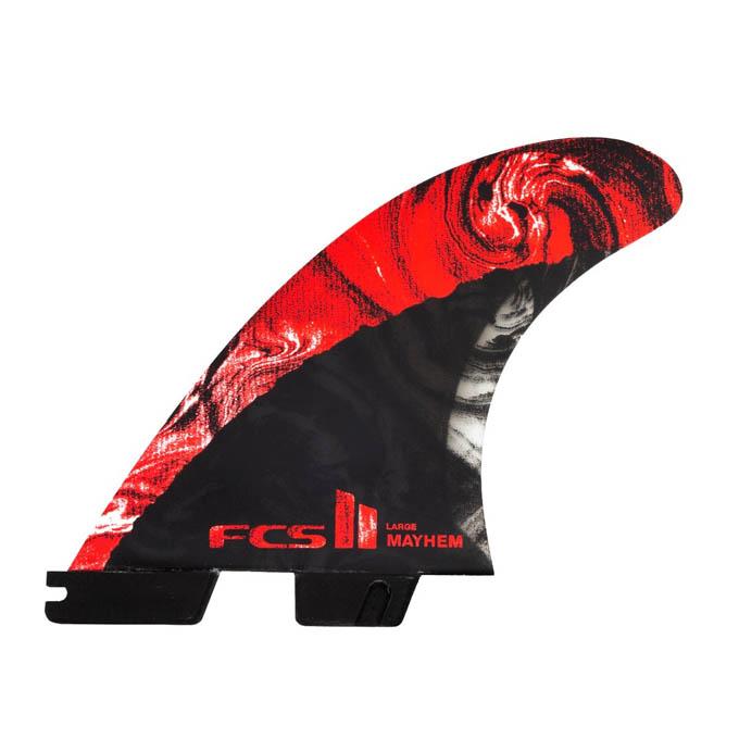 エフシーエス FCS サーフィン FCS2 フィン （品名）FCS II Mayhem PC