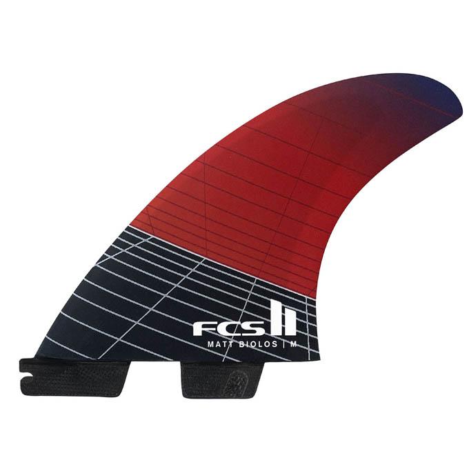 エフシーエス FCS サーフィン FCS2 フィン （品名）FCS II MB PC