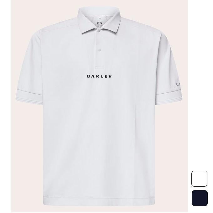 オークリー ゴルフ　シャツ　パンツ　アウトド　トレーニング　テニス　トラベル オークリー OAKLEY メンズ ゴルフ ウェア シャツ 半袖 OAKLEY HEAT