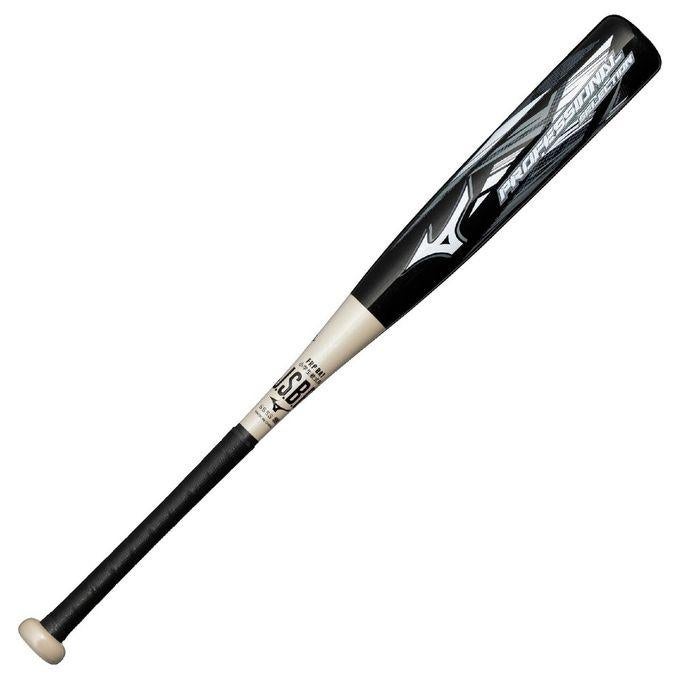 ミズノ MIZUNO 野球 小学生 軟式 バット FRP製 74cm 平均460g