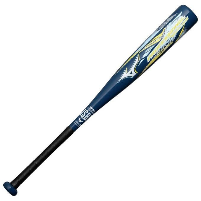 ミズノ MIZUNO 野球 ジュニア 軟式用 バット 小学生軟式用