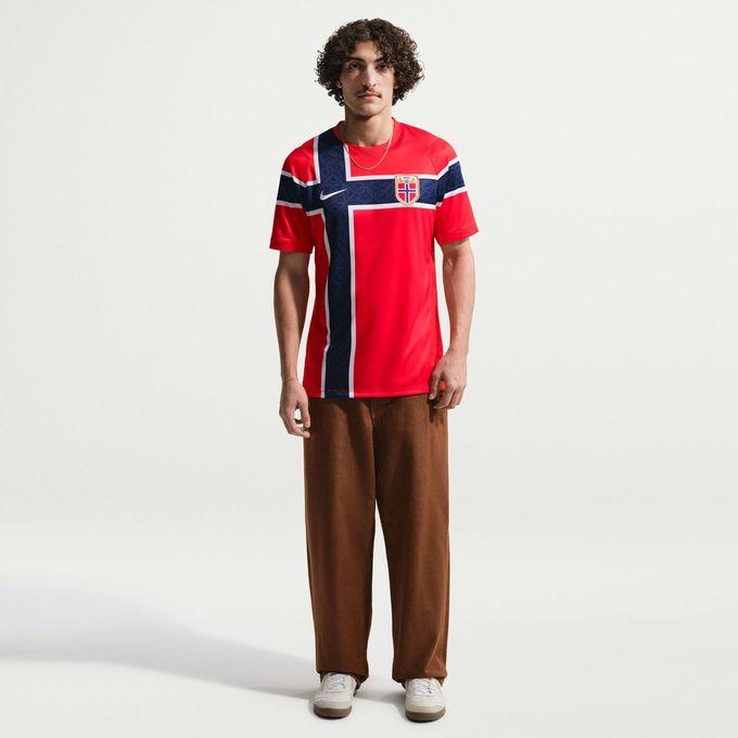 ナイキ NIKE メンズ サッカー ウェア レプリカユニフォーム ノルウェー