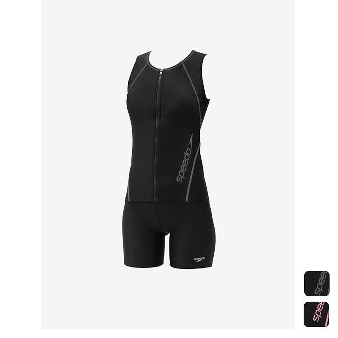 スピード SPEEDO レディース 水着 競泳 セパレート ジム トレーニング