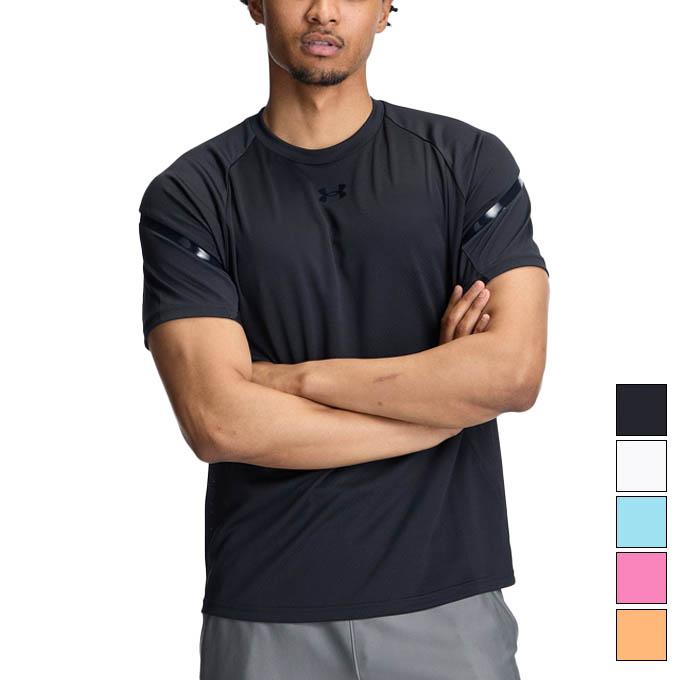 アンダーアーマー UNDER ARMOR メンズ トレーニング ウェア トップス T