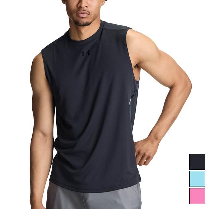アンダーアーマー UNDER ARMOR メンズ トレーニング ウェア トップス