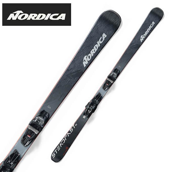 NORDICA ノルディカ スキー板 展示サンプル品 メンズ 174cm 特別価格