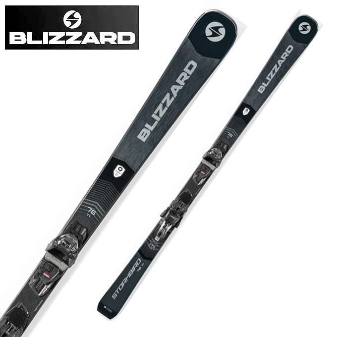 BLLIZARD ブリザード スキー板 展示サンプル品 メンズ 165cm 特別価格