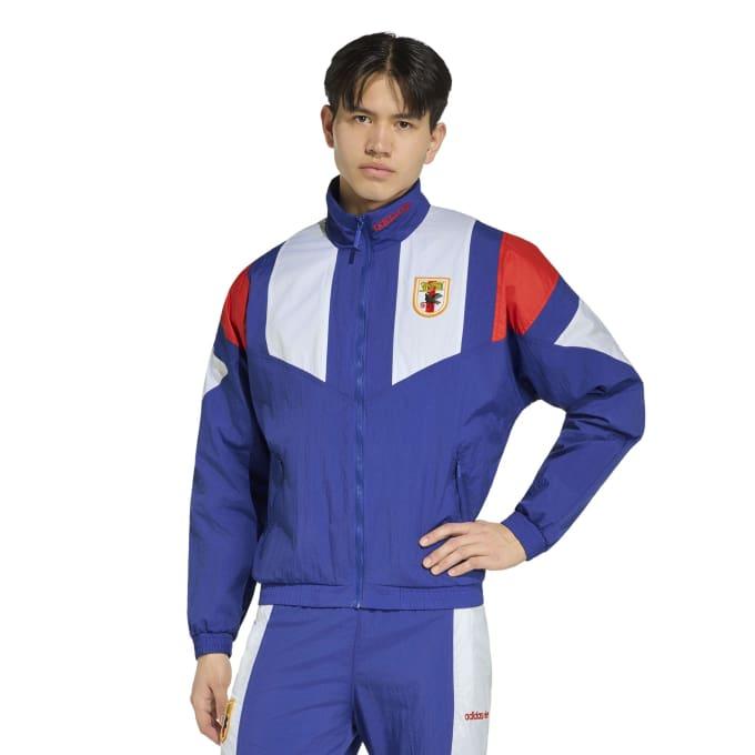 アディダス adidas メンズ サッカー ウェア ジャケット サッカー日本