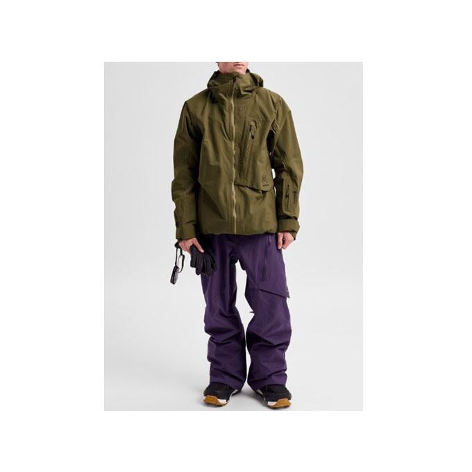 バートン BURTON メンズ スノーウェア サイクリック ゴアテックス