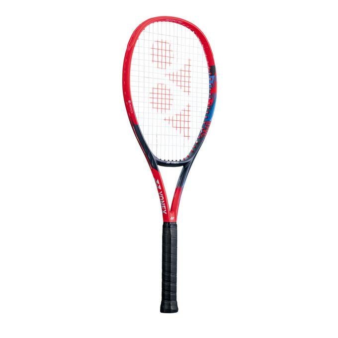 YONEX VCORE 100 1年程使用していました。 使用感レビュー】YONEX 2023年新作 VCORE100 で打球が超高弾道スピンに