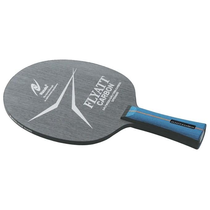 ニッタク Nittaku 卓球ラケット シェークハンド 攻撃用 FLYATT CARBON