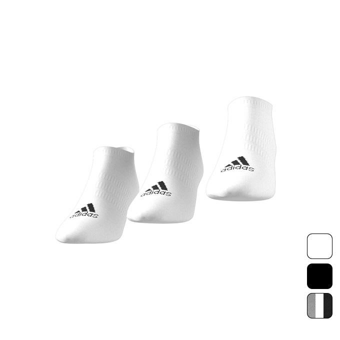アディダス adidas メンズ レディース スポーツ ソックス 靴下 薄手