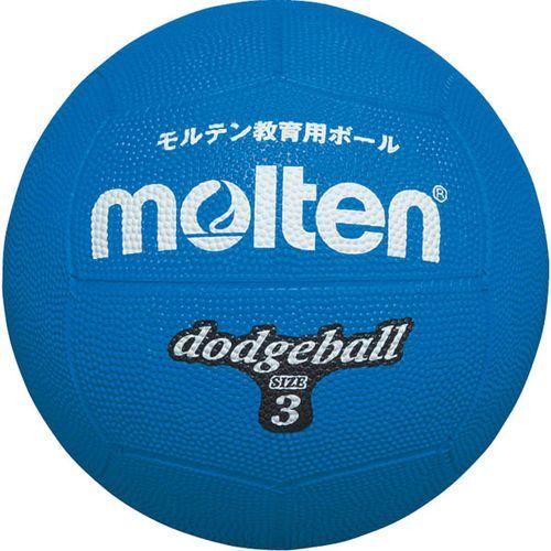 モルテン molten 2号球 ドッジボール D2B B青 【ztzt】 | SPOPIA NET SHOP