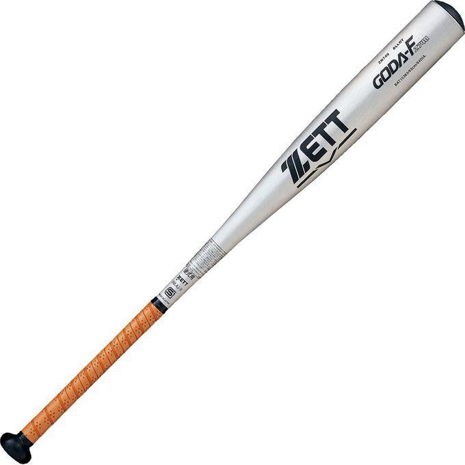 ゼット ZETT 野球 硬式金属バット GODA-Fz740 ゴーダ-Fz740 83cm