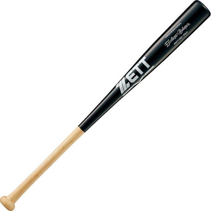 ゼット ZETT 野球 硬式木製バット エクセレントバランス 83cm BWT17083