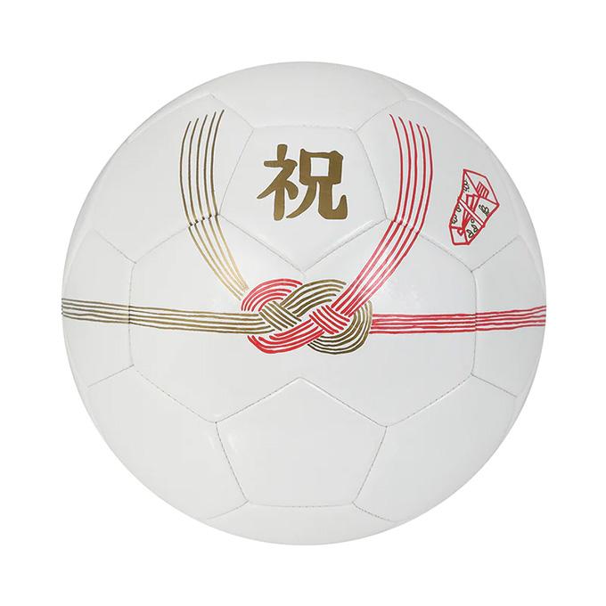 スフィーダ sfida サッカーボール 寄せ書きボール 4号球 Celebration