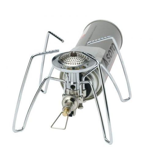 ソト SOTO （新富士バーナー） ガスバーナー レギュレーターストーブ