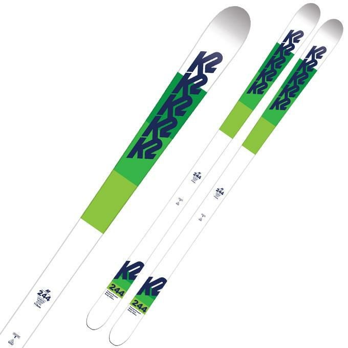 K2 ケーツー スキー 板 【2025-2026】 244 ツーフォーフォー （板のみ